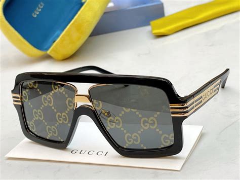 fake gucci goggles|gucci goggles for ladies.